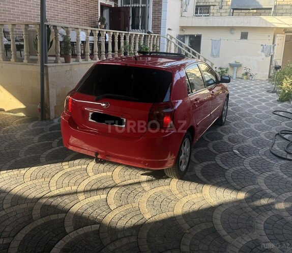 Toyota Corolla 2006, 250,000 km - 1.4 л - Bakı