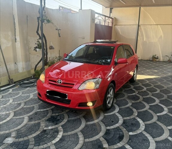 Toyota Corolla 2006, 250,000 km - 1.4 л - Bakı