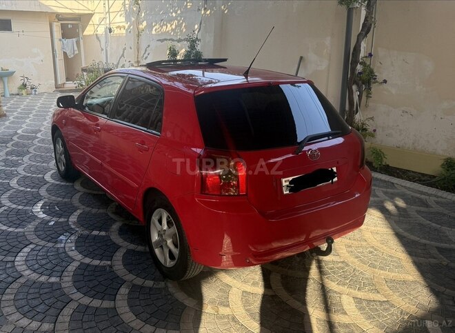 Toyota Corolla 2006, 250,000 km - 1.4 л - Bakı