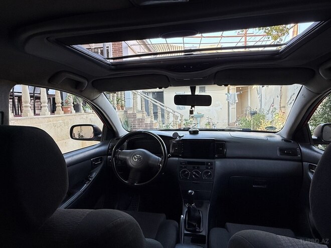 Toyota Corolla 2006, 250,000 km - 1.4 л - Bakı