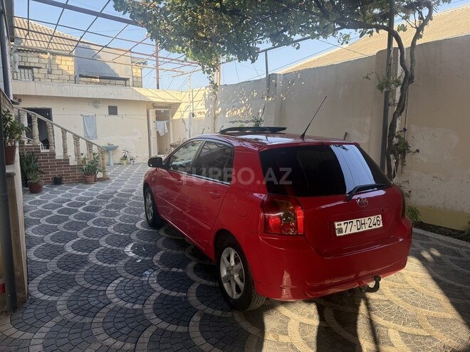 Toyota Corolla 2006, 250,000 km - 1.4 л - Bakı