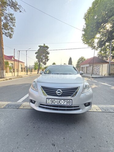 Nissan Sunny 2012, 326,048 km - 1.5 l - Balakən