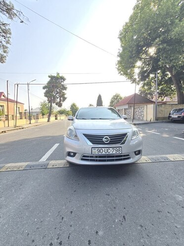 Nissan Sunny 2012, 326,048 km - 1.5 l - Balakən