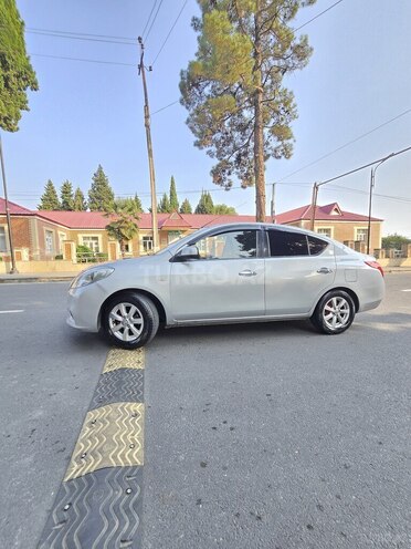 Nissan Sunny 2012, 326,048 km - 1.5 l - Balakən