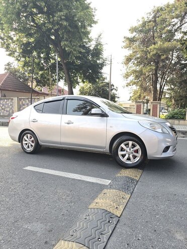 Nissan Sunny 2012, 326,048 km - 1.5 l - Balakən