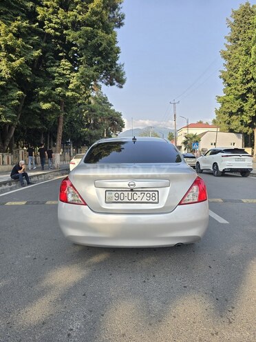 Nissan Sunny 2012, 326,048 km - 1.5 l - Balakən