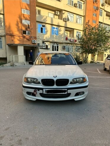 BMW 325 2001, 240,000 km - 2.5 l - Bakı