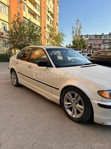 BMW 325 2001, 240,000 km - 2.5 l - Bakı