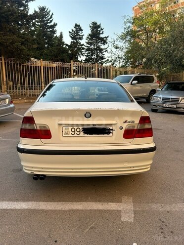 BMW 325 2001, 240,000 km - 2.5 l - Bakı