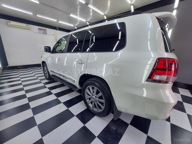 Toyota Land Cruiser 2012, 237,114 km - 4.6 l - Bakı