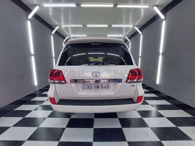 Toyota Land Cruiser 2012, 237,114 km - 4.6 l - Bakı