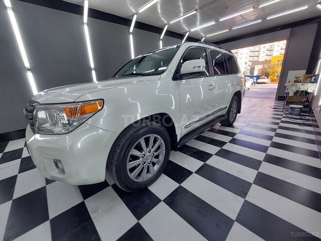 Toyota Land Cruiser 2012, 237,114 km - 4.6 l - Bakı