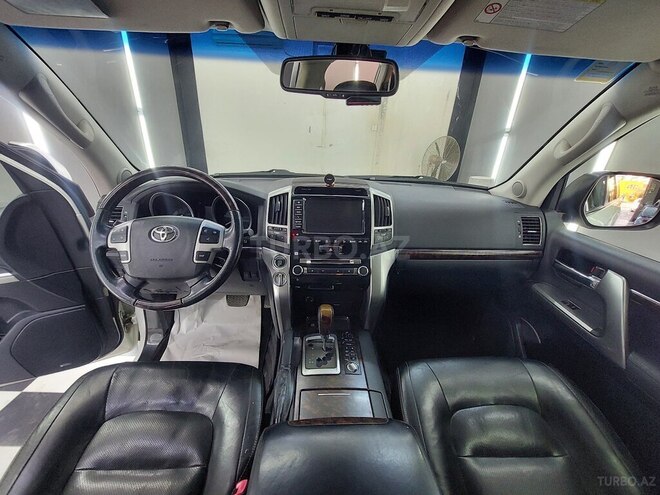 Toyota Land Cruiser 2012, 237,114 km - 4.6 l - Bakı