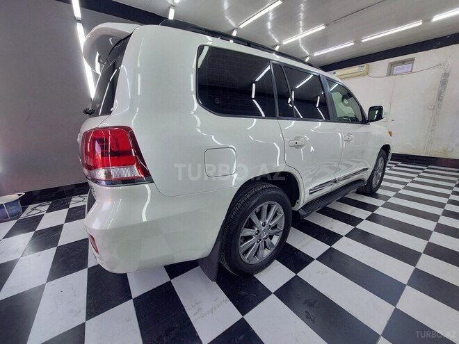 Toyota Land Cruiser 2012, 237,114 km - 4.6 l - Bakı