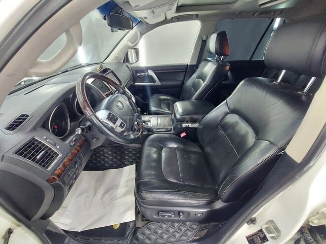 Toyota Land Cruiser 2012, 237,114 km - 4.6 l - Bakı