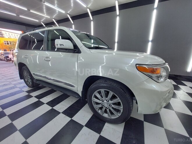 Toyota Land Cruiser 2012, 237,114 km - 4.6 l - Bakı