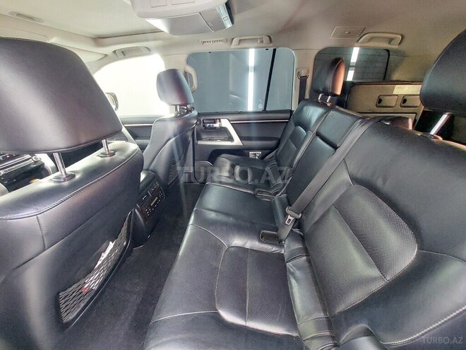 Toyota Land Cruiser 2012, 237,114 km - 4.6 l - Bakı