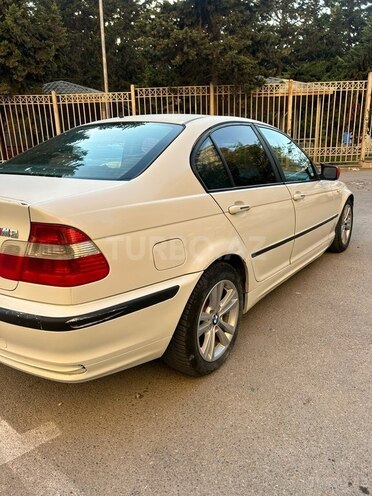 BMW 325 2001, 240,000 km - 2.5 l - Bakı