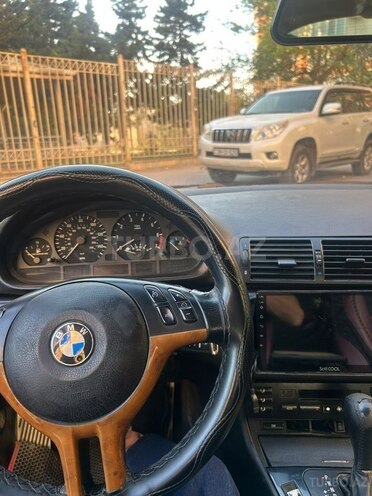 BMW 325 2001, 240,000 km - 2.5 l - Bakı