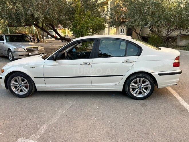 BMW 325 2001, 240,000 km - 2.5 l - Bakı