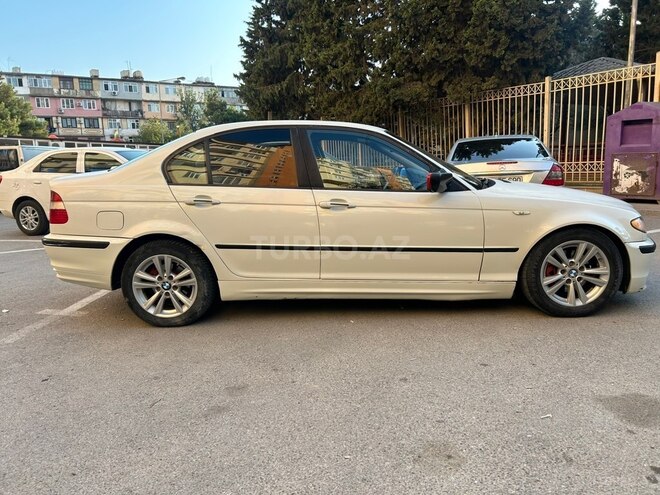BMW 325 2001, 240,000 km - 2.5 l - Bakı