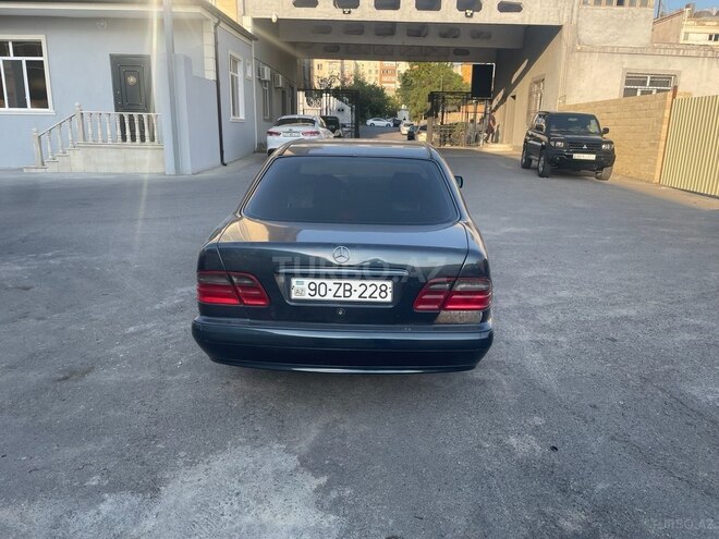 Mercedes E 230 1996, 444,550 km - 2.3 l - Bakı