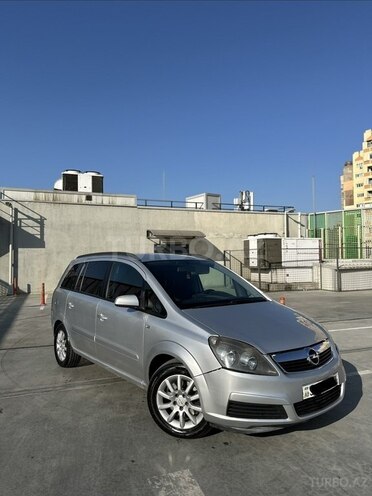 Opel Zafira 2006, 570,608 km - 1.9 л - Bakı