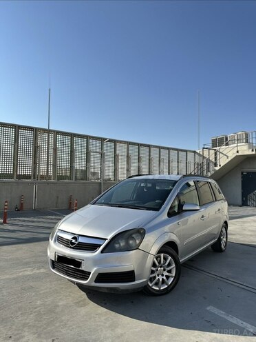 Opel Zafira 2006, 570,608 km - 1.9 л - Bakı