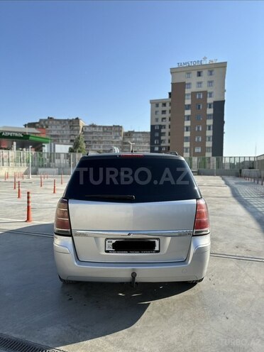 Opel Zafira 2006, 570,608 km - 1.9 л - Bakı