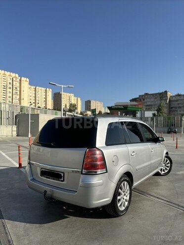 Opel Zafira 2006, 570,608 km - 1.9 л - Bakı