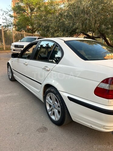 BMW 325 2001, 240,000 km - 2.5 l - Bakı