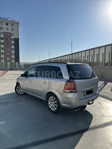 Opel Zafira 2006, 570,608 km - 1.9 л - Bakı