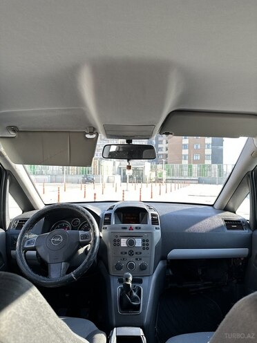 Opel Zafira 2006, 570,608 km - 1.9 л - Bakı