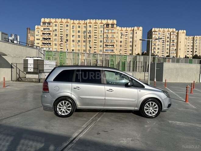 Opel Zafira 2006, 570,608 km - 1.9 л - Bakı