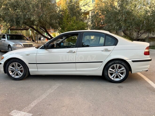 BMW 325 2001, 240,000 km - 2.5 l - Bakı