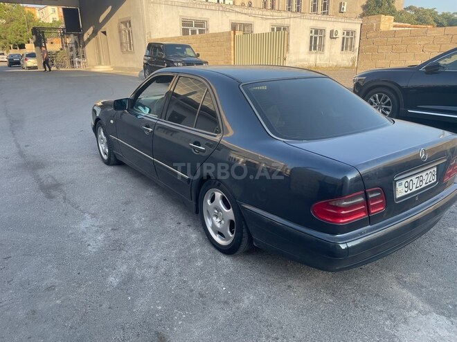 Mercedes E 230 1996, 444,550 km - 2.3 l - Bakı