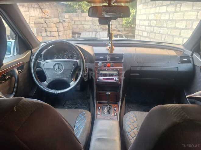 Mercedes C 220 1996, 429,000 km - 2.2 l - Bakı