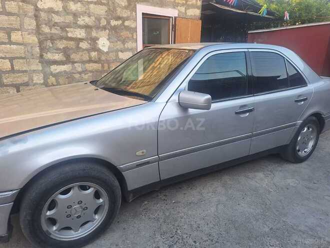 Mercedes C 220 1996, 429,000 km - 2.2 l - Bakı