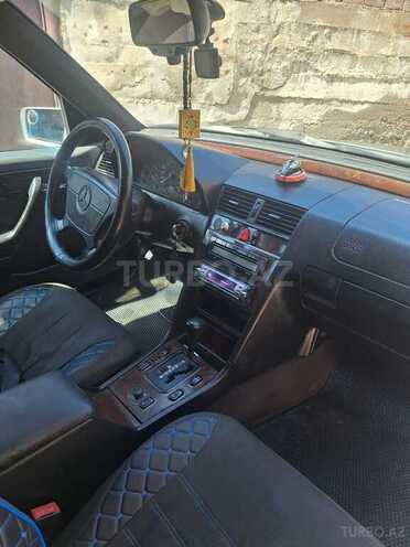 Mercedes C 220 1996, 429,000 km - 2.2 l - Bakı
