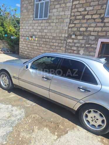 Mercedes C 220 1996, 429,000 km - 2.2 l - Bakı