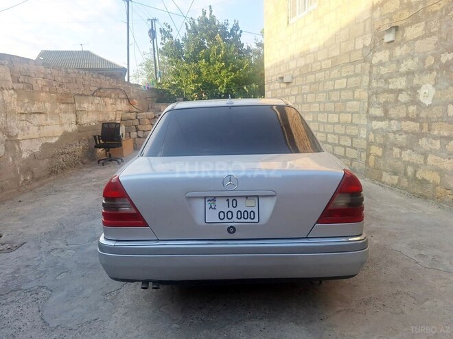 Mercedes C 220 1996, 429,000 km - 2.2 l - Bakı