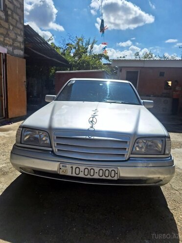 Mercedes C 220 1996, 429,000 km - 2.2 l - Bakı