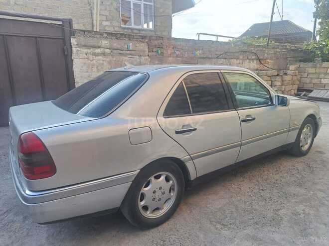 Mercedes C 220 1996, 429,000 km - 2.2 l - Bakı