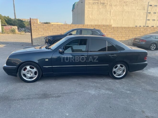 Mercedes E 230 1996, 444,550 km - 2.3 l - Bakı