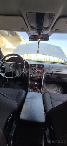 Mercedes C 220 1999, 450,000 km - 2.2 l - Beyləqan