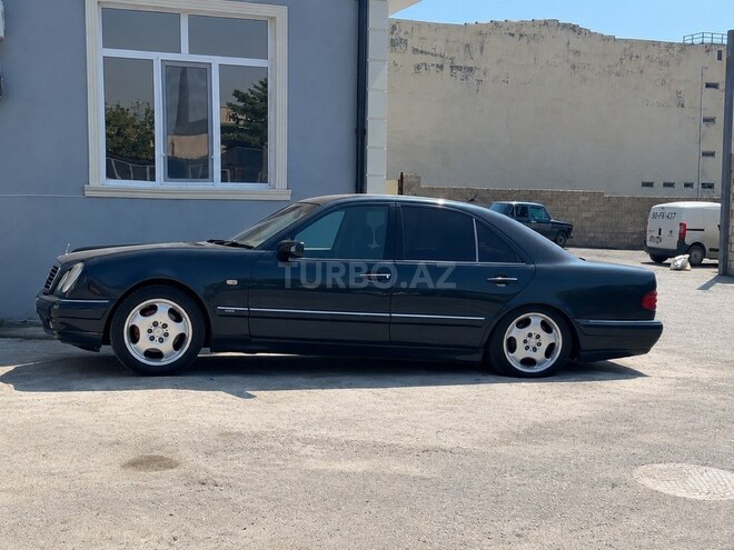 Mercedes E 230 1996, 444,550 km - 2.3 l - Bakı
