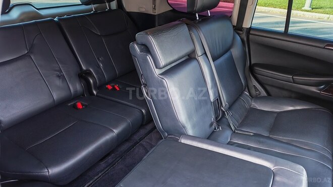 Lexus LX 570 2013, 147,000 km - 5.7 l - Bakı