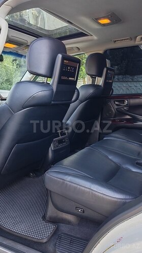 Lexus LX 570 2013, 147,000 km - 5.7 l - Bakı