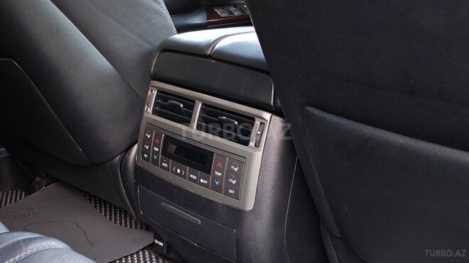 Lexus LX 570 2013, 147,000 km - 5.7 l - Bakı