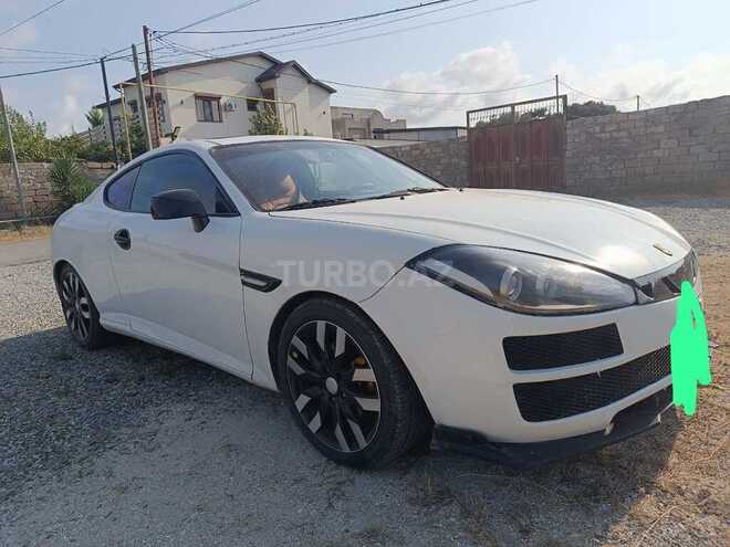 Hyundai Coupe 2007, 225,000 km - 2.0 л - Bakı